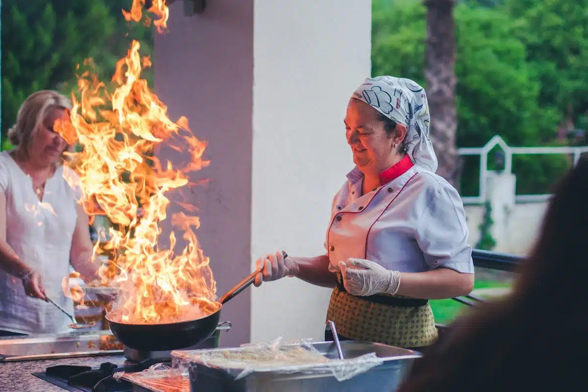 atelier cuisine