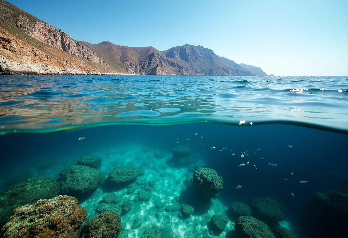 port du frioul + biodiversité