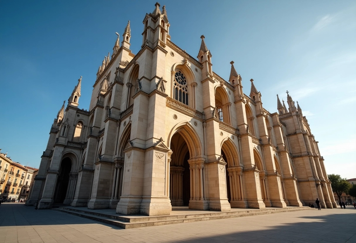 montpellier architecture