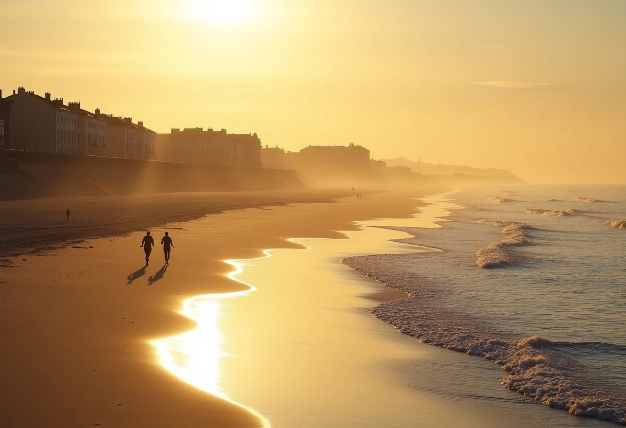 plage trouville