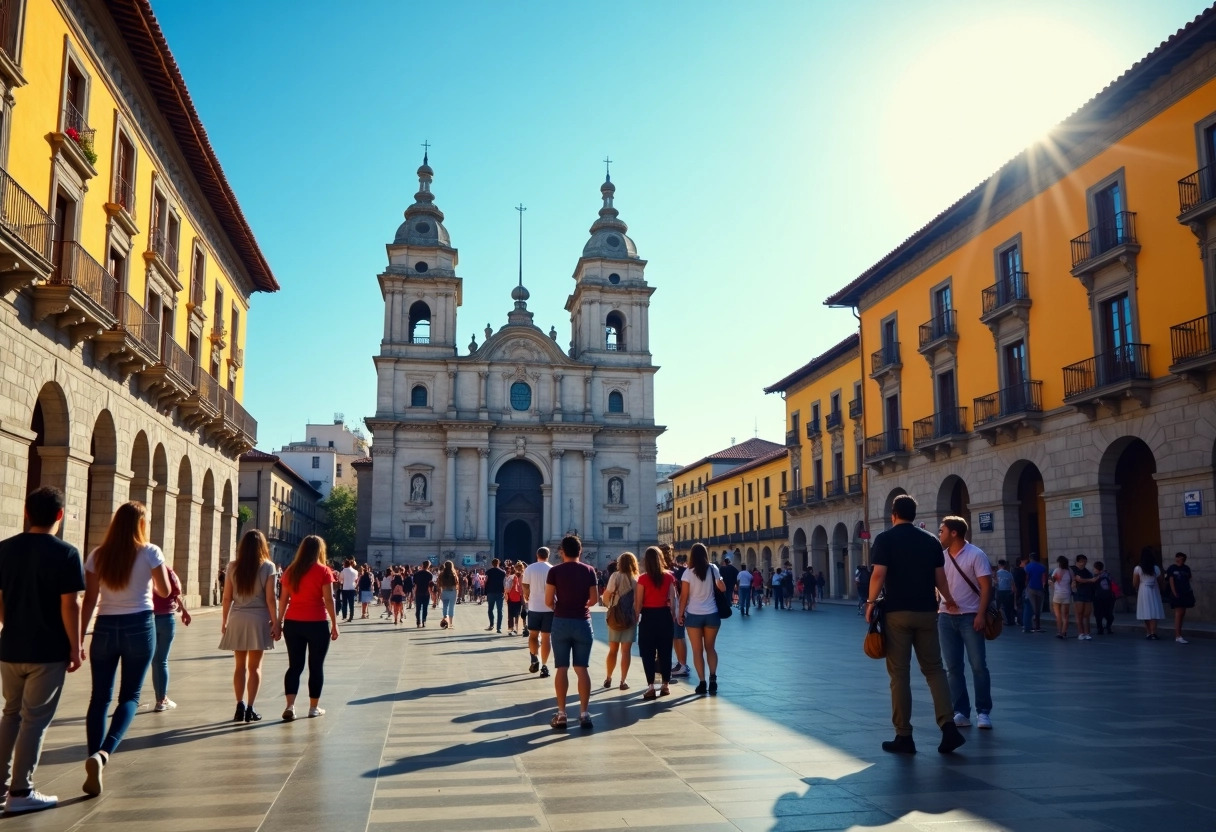 visite guidée mexico