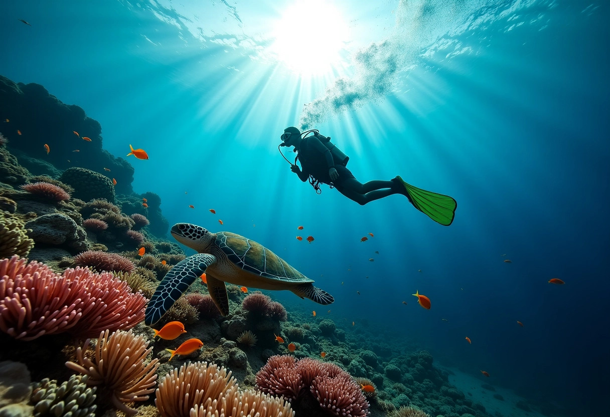 plongée snorkeling