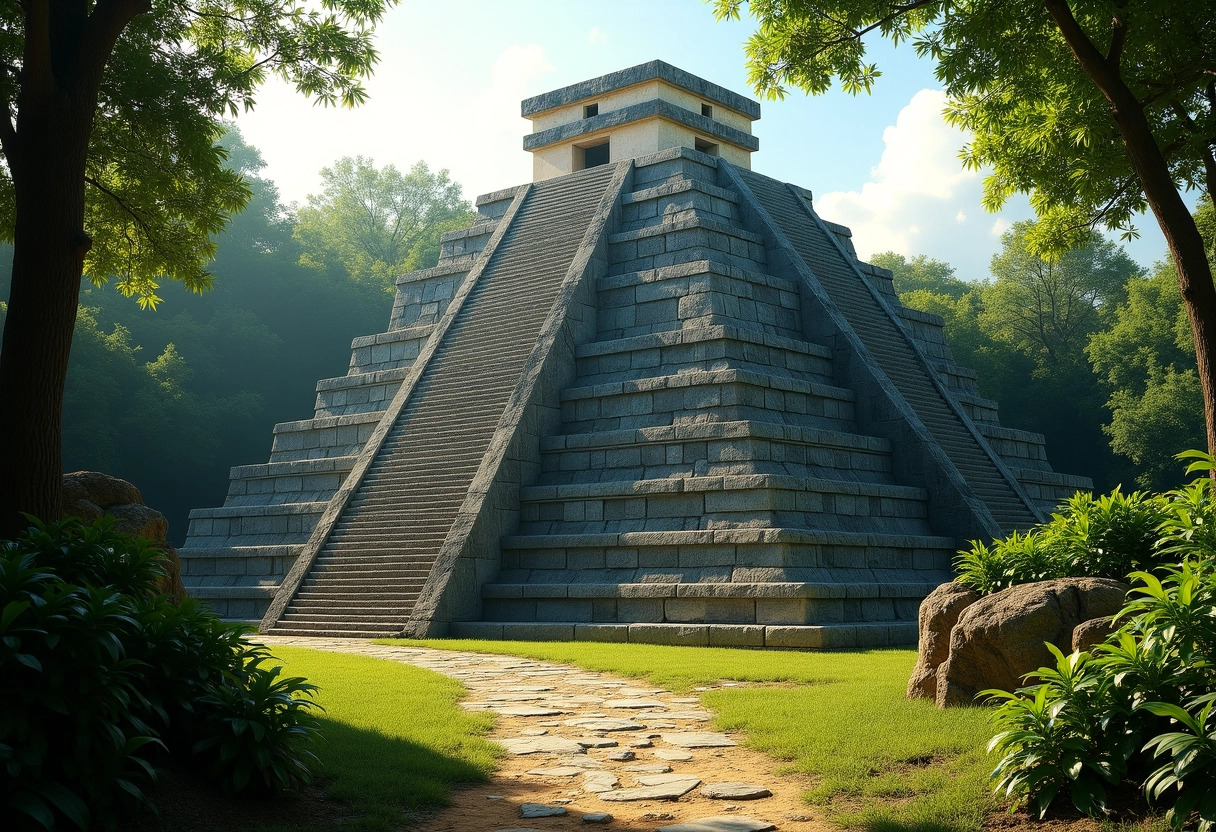 chichen itza