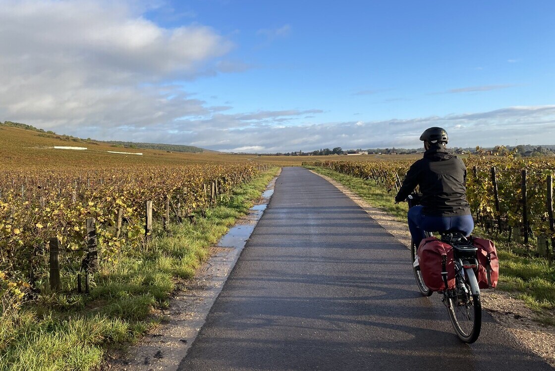 La Bourgogne une escapade à vélo au cœur des grands crus