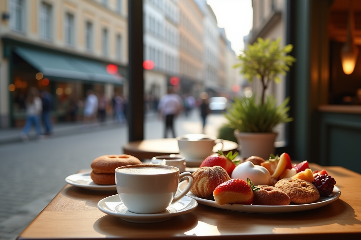 petit-déjeuner lille