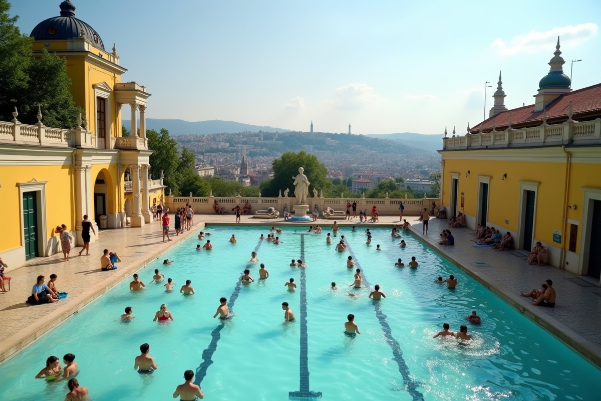 thermes budapest