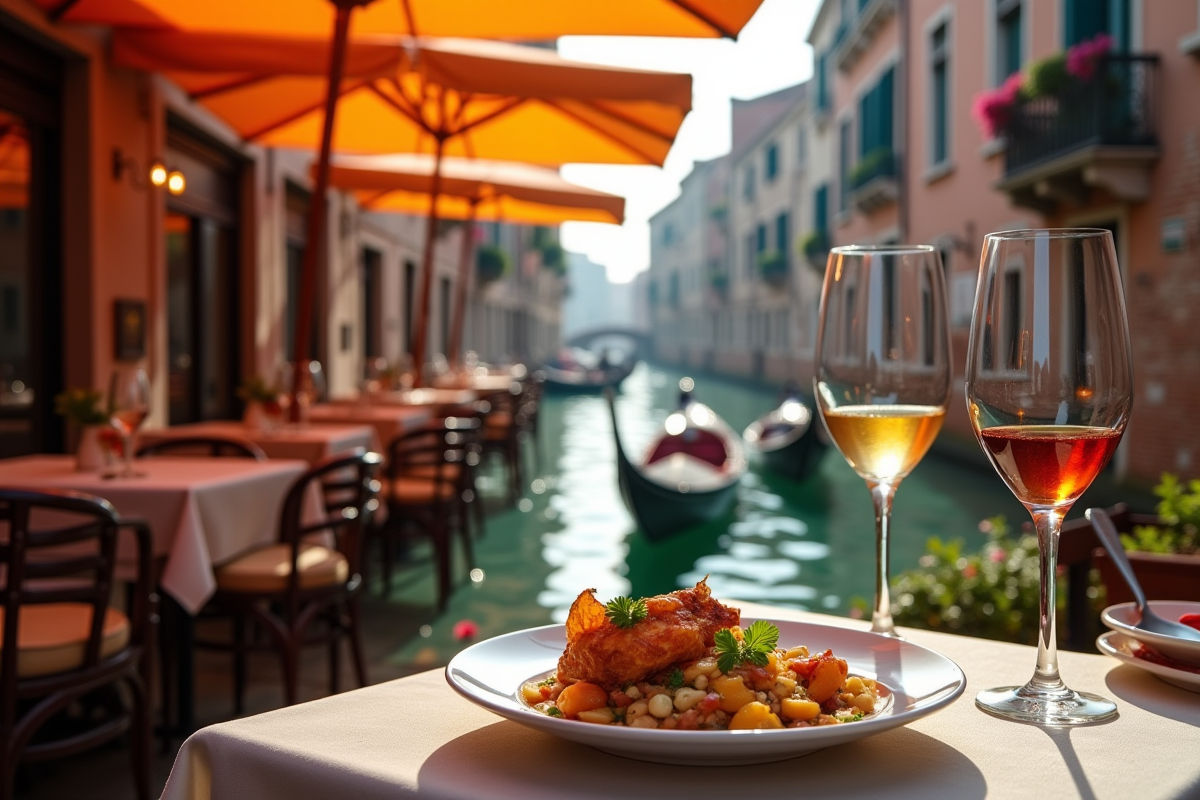 venise restaurant